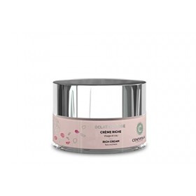 CENTIFOLIA | Eau Micellaire Eclat de Rose 500ML + Crème Riche Eclat de Rose 50ML | Idéal pour peaux déshydratées | Démaquille