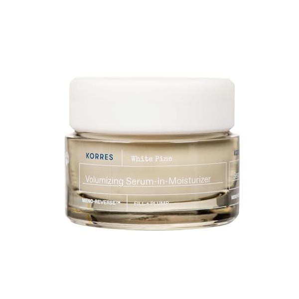 EASO MAGNO Korres White Pine Moisturizing Serum 40 Ml