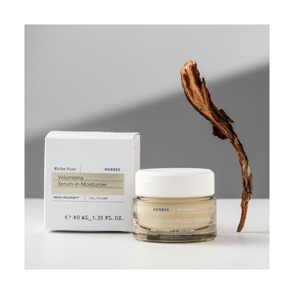 EASO MAGNO Korres White Pine Moisturizing Serum 40 Ml