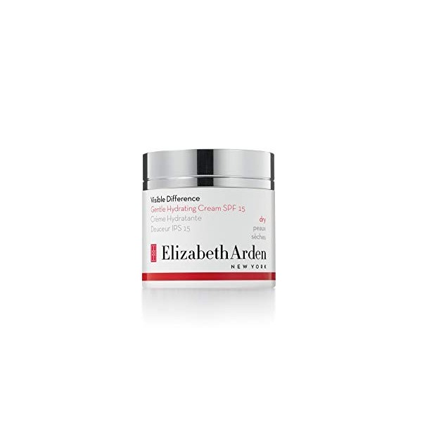ELIZABETH ARDEN Visible Difference Crème Hydratante Douceur IPS 15, 50 ml