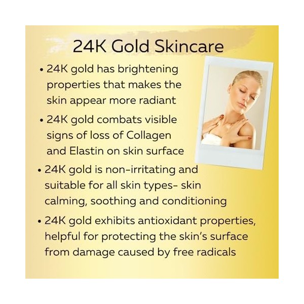 DELFANTI MILANO - COLLAGEN 24K, Crème de jour anti-âge, Crème de jour anti-âge, Fabriqué en Italie 50 ml