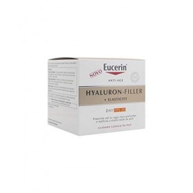 Eucerin hyaluron-filler + elasticity day spf30 50ml Crème Jour et Nuit