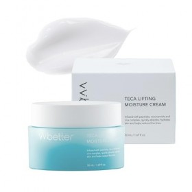 VVBETTER Centella Asiatica Extract Intensive Face Moisturizing Cream 1.69 fl. Oz, Lifting and Brightening, Adenosine&Niacinam