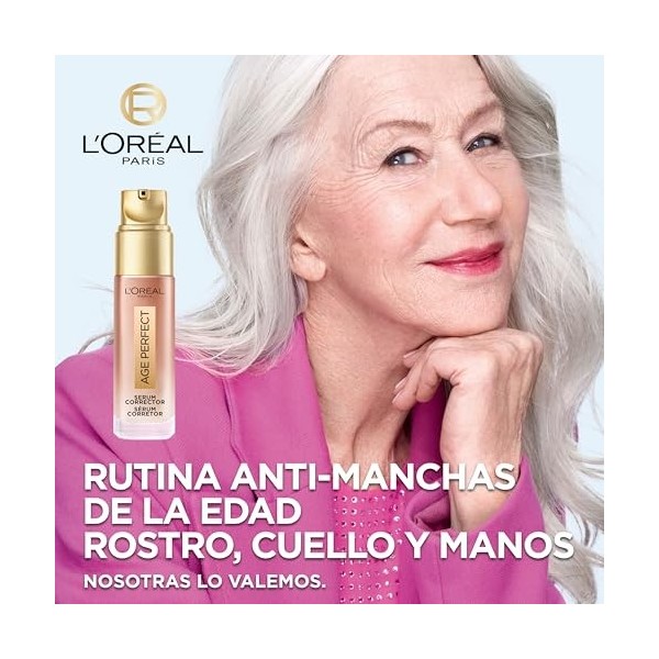 LORÉAL PARIS AGE PERFECT Corrective Serum 30ml