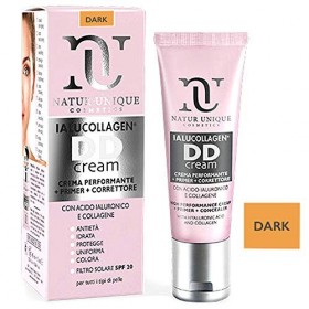 Natur Unique - Ialucollagen DD Cream - DD Cream - Dark