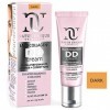 Natur Unique - Ialucollagen DD Cream - DD Cream - Dark