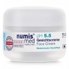 numis med Crème de visage ph 5.5 - crème de jour apaisante pour les peaux très sensibles et délicates - soin hydratant visage