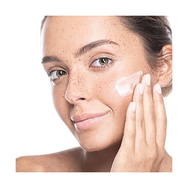 numis med Crème de visage ph 5.5 - crème de jour apaisante pour les peaux très sensibles et délicates - soin hydratant visage