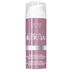 CONTROL REPAIR Crème de soin de la peau apaisante avec lésions inflammatoires 150ml