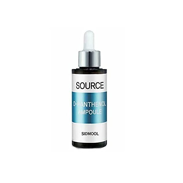 SIDMOOL Skin Source D-Panthénol Ampoule K-beauty 32 ml Pro Vitamine B5
