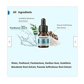 SIDMOOL Skin Source D-Panthénol Ampoule K-beauty 32 ml Pro Vitamine B5