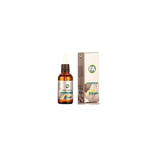 ERLINGEN FITOAROMA 558 55ml. – produit spécialisé pour un usage quotidien, convient à ceux qui recherchent un produit fiable