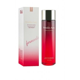 The Skin House Lémulsion Fermentée Anti-Rides 150 ml lisse et renforce la peau et la rend plus éclatante