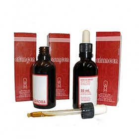 ERLINGEN FITOAROMA 9 55ml. – produit spécialisé pour un usage quotidien, contenance 55 ml, convient à ceux qui recherchent un