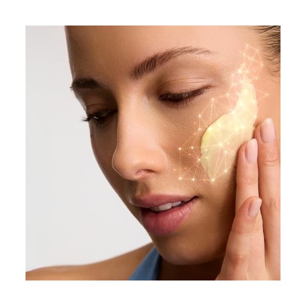 Antipodes Ceramide Soufflé Fresh Crème hydratante – 60 ml | Hydratant léger fouetté avec céramides et peptides | Soutient la 