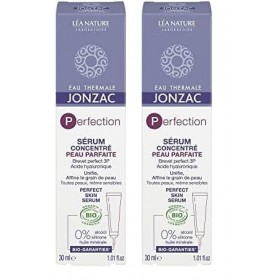 Eau Thermale Jonzac - PERFECTION - Sérum concentré peau parfaite Lot de 2 Crème Jour et Nuit