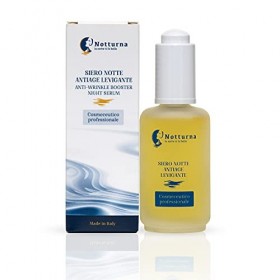 Sérum dacide hyaluronique pour le visage, Effet Liftant, Naturel, Made in Italy