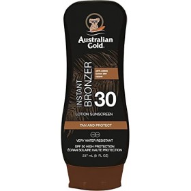 Australian Gold Sunscreen Spf30 Lotion With Bronzer 237 Ml