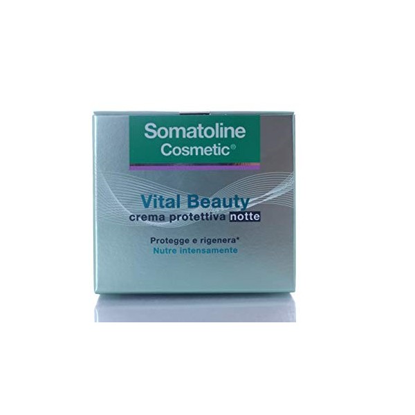 SOMATOLINE Somat C Visage Vital B NTT 50 ml