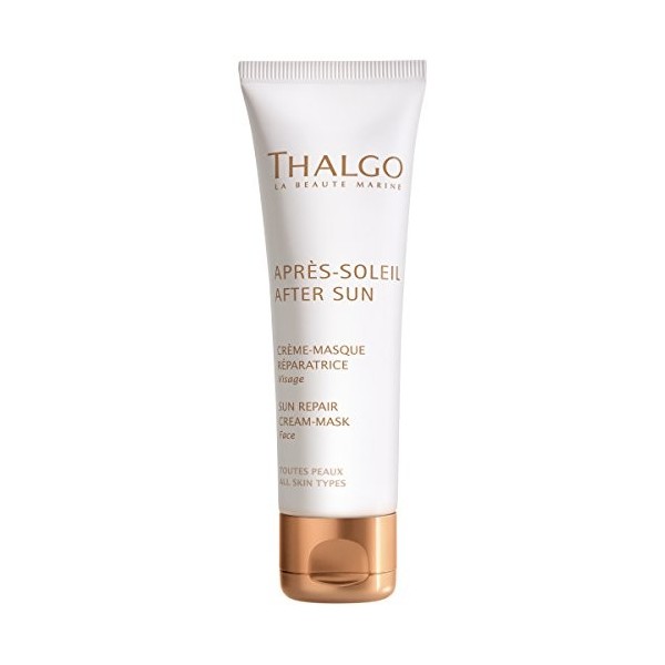 Thalgo - thalgo sun repair maschera crema di riparazione tutti tipi di pelle 50ml - btsw-97650