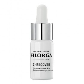 Filorga C-Recover Concentré Anti-Fatigue Éclat 3 Flacons de 10 ml