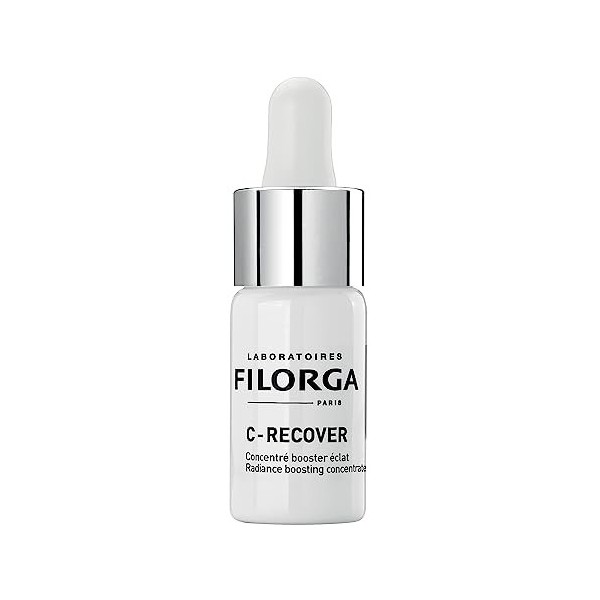Filorga C-Recover Concentré Anti-Fatigue Éclat 3 Flacons de 10 ml