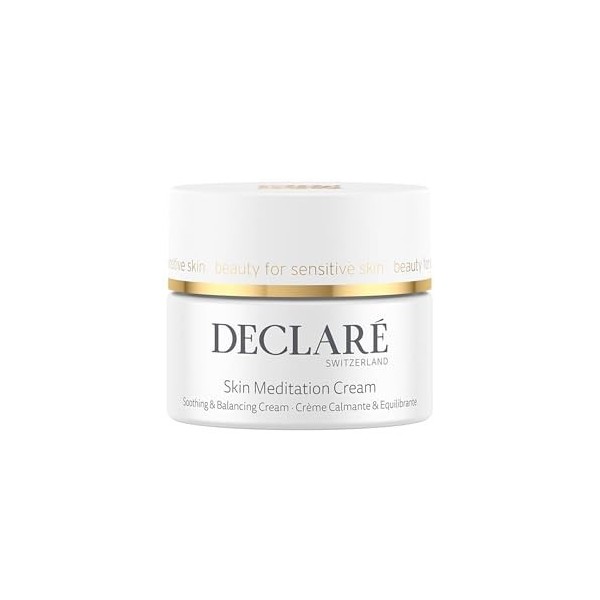 DeclarÃ Stress Balance Skin Meditation Cream 50 Ml 50 ml