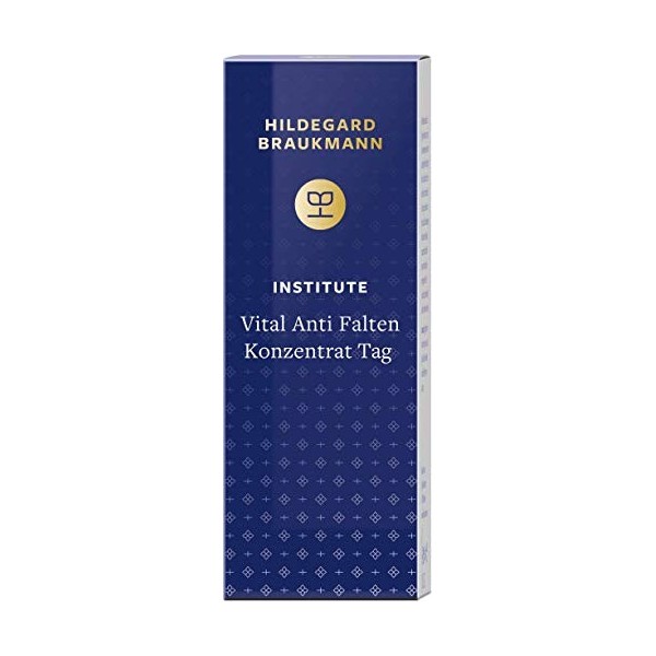 Hildegard Braukmann Institute Vital Concentré anti-rides 30 ml