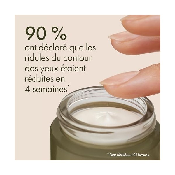Origins Plantscription Wrinkle Correction Retinol Eye Cream | Réduit visiblement les pattes d’oie | Contient du rétinol encap