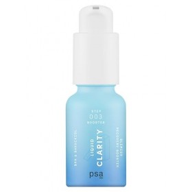 PSA LIQUID CLARITY BHA & Bakuchiol Blemish Recovery Booster: Pore-Refining Serum Booster with 2% BHA, 1% Bakuchiol, 2% Zinc P...