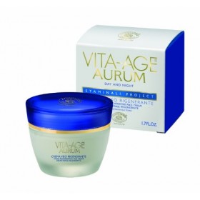 Vie âge Cr Aurum Régénérant