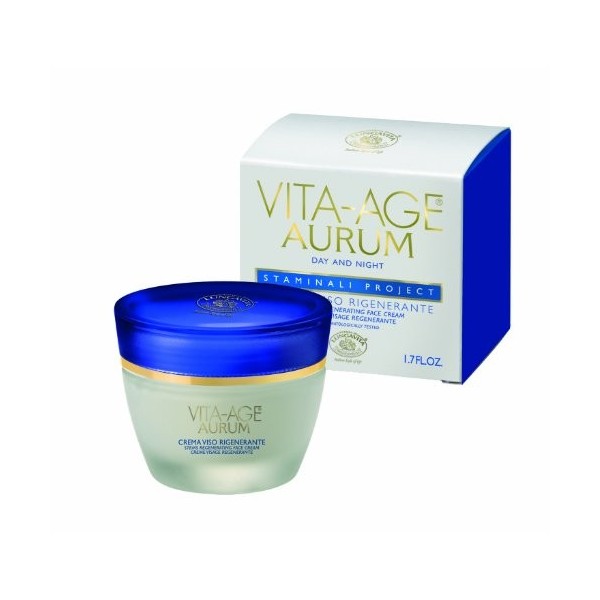 Vie âge Cr Aurum Régénérant