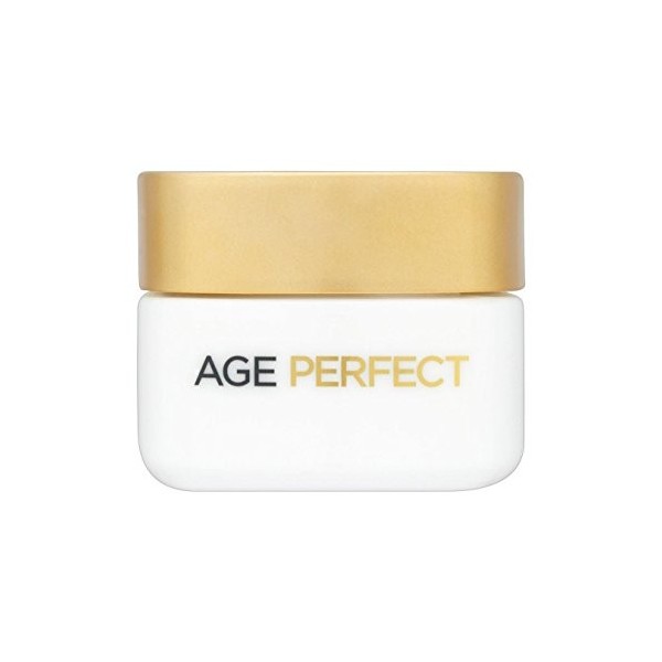 LOréal Paris Age Perfect Crème de jour pour peaux matures avec SPF 15 graines de protéines de soja 2.5-Ounce