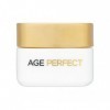 LOréal Paris Age Perfect Crème de jour pour peaux matures avec SPF 15 graines de protéines de soja 2.5-Ounce