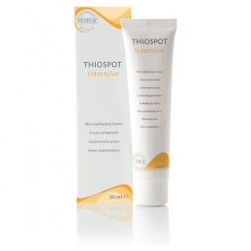 Synchroline - Thiospot Intensive Cream 30 Ml Crème Visage Anti-Taches Dépigmentante Éclaircissante et Uniformisante, Made In 