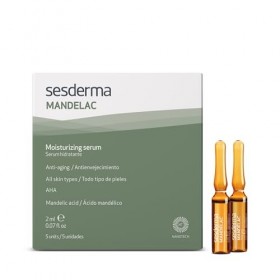 Mandelac serum Crème Jour et Nuit