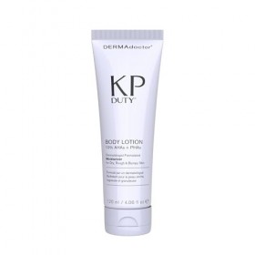 DERMAdoctor KP Duty dermatologist moisturizing therapy for dry skin - 120 ml