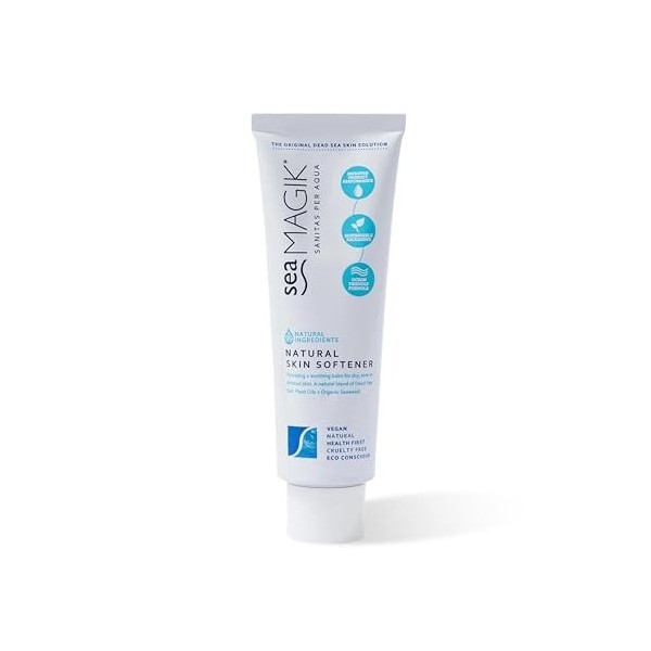 Sea Magik Natural Skin Softener 75Ml Crème Jour et Nuit