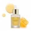Honey Nourishing Essence Royal Vita Propolis 33 Ampoule Coréenne Soin de la peau Contient de lextrait de gelée Panthénol Sér