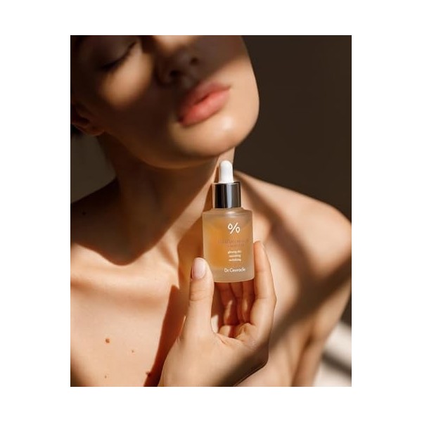 Honey Nourishing Essence Royal Vita Propolis 33 Ampoule Coréenne Soin de la peau Contient de lextrait de gelée Panthénol Sér