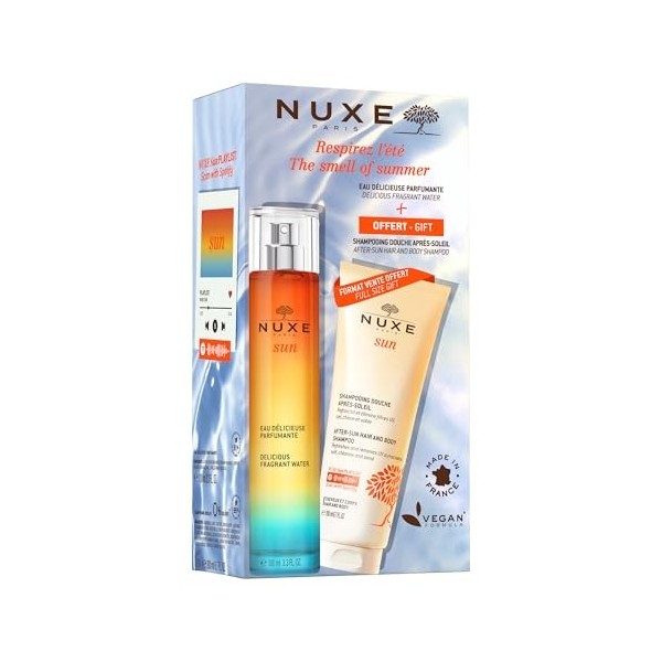 BREATHE THE SUMMER LOT 2 pcs