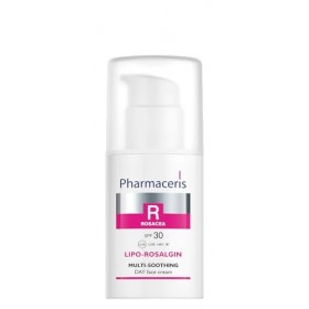 Pharmaceris R - Lipo Rosalgin jour peau crème SPF 15 30 ml 