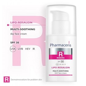 Pharmaceris R - Lipo Rosalgin jour peau crème SPF 15 30 ml 