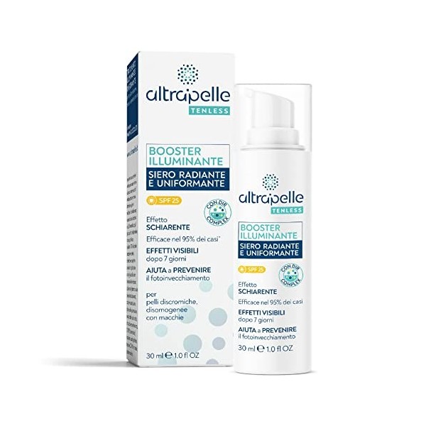 Altrapelle Tenless Booster Ill