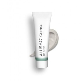 Alusac Crème antibactérienne