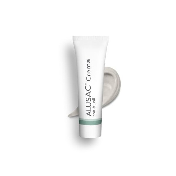 Alusac Crème antibactérienne