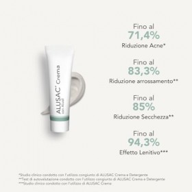 Alusac Crème antibactérienne