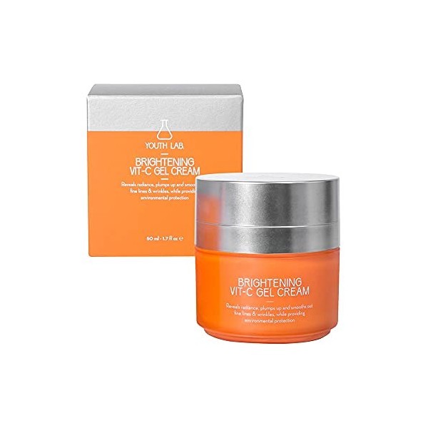Youth Lab Brightening Vit-C Gel Cream 50 ml PN: LAB1345