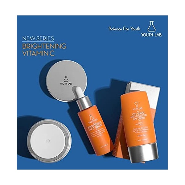 Youth Lab Brightening Vit-C Gel Cream 50 ml PN: LAB1345