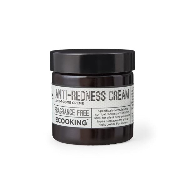 Ecooking - Crème anti-rougeurs 50 ml